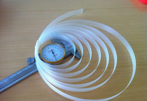 全自動(dòng)打包帶的回收和反復(fù)利用